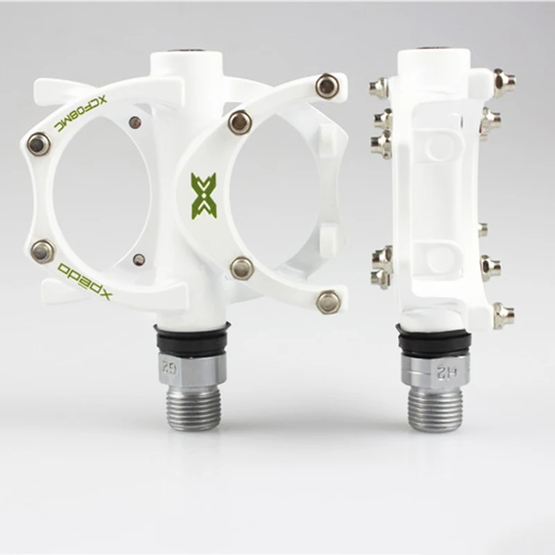 Педали для велосипеда Wellgo Xpedo XCF08MC сверхлегкие велосипедные педали MTB из