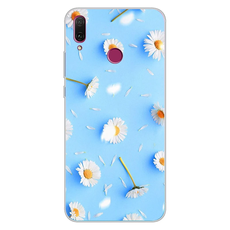 Ciciber чехол для телефона Huawei Honor 10 9 8 lite 7A 8C 8X Note V10 Play Y9 Y7 Y6 Y5 Y3 Pro Prime 2017 2018 2019 мягкий с