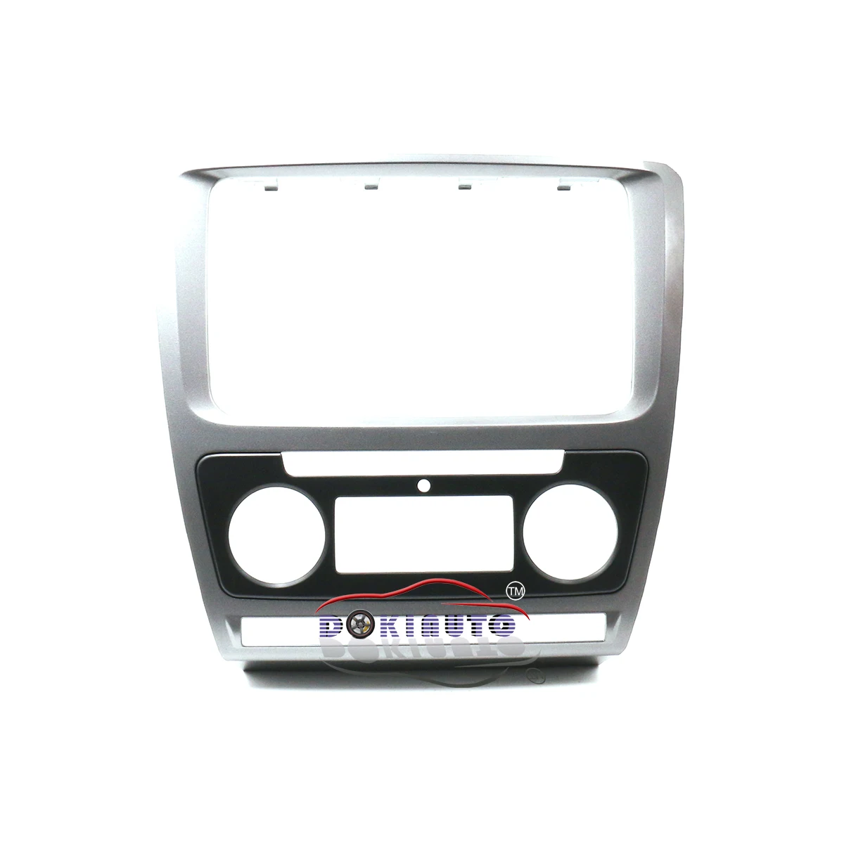 Обновление Радио RCD510 RCD330 RNS510 Авто/ручная панель переменного тока рамка для SKODA