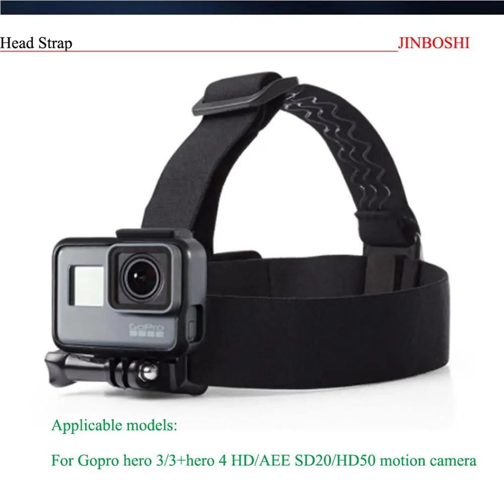 Аксессуары для экшн камеры комплект нагрудного ремня ремень на голову крепление