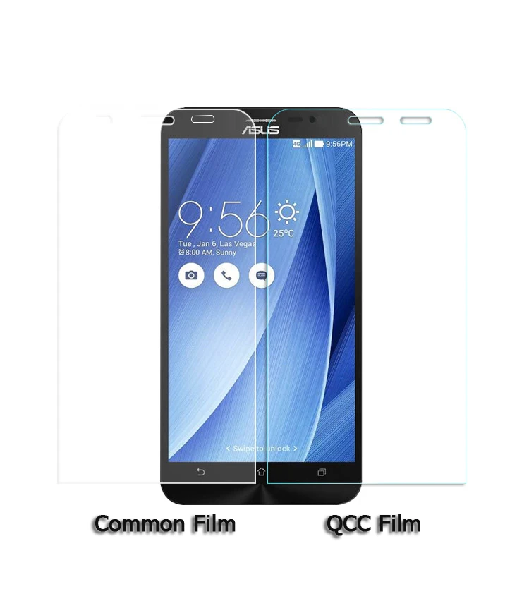 Закаленное стекло пленка для Asus ZenFone 2 Laser 5 0 6 ZE500KL ZE500KG ZE551KL ZE600KL ZE601KL Защитная