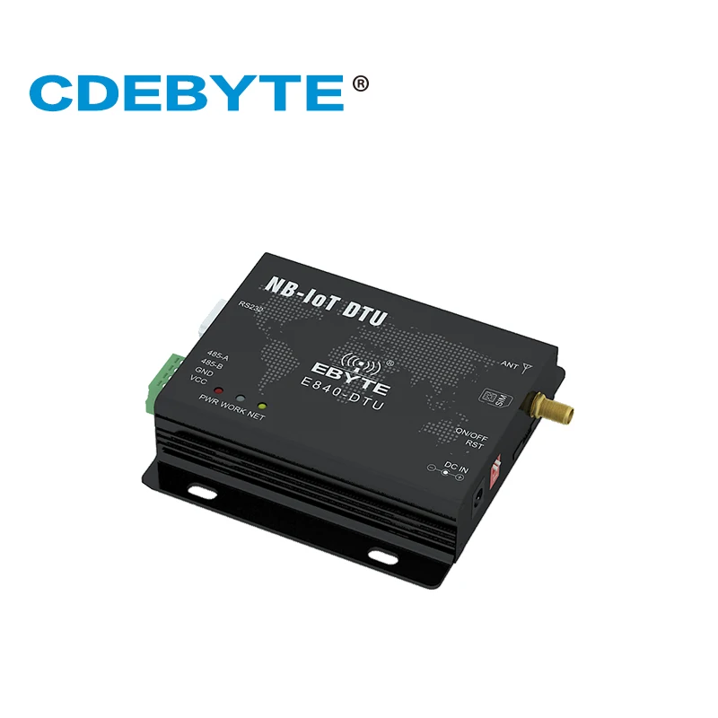 Беспроводной трансивер NB-IoT RS232 RS485 868MHz E840-DTU (NB-02) SMA Коннектор по команде RF Module |