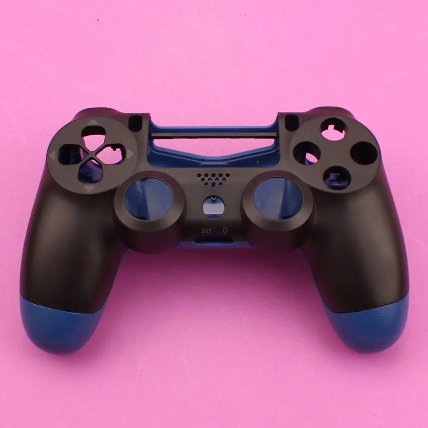 M YuXi сменная ручка оболочка для sony playstation 4 PS4 Pro Slim JDM JDS 040 контроллер Корпус чехол - Цвет: M