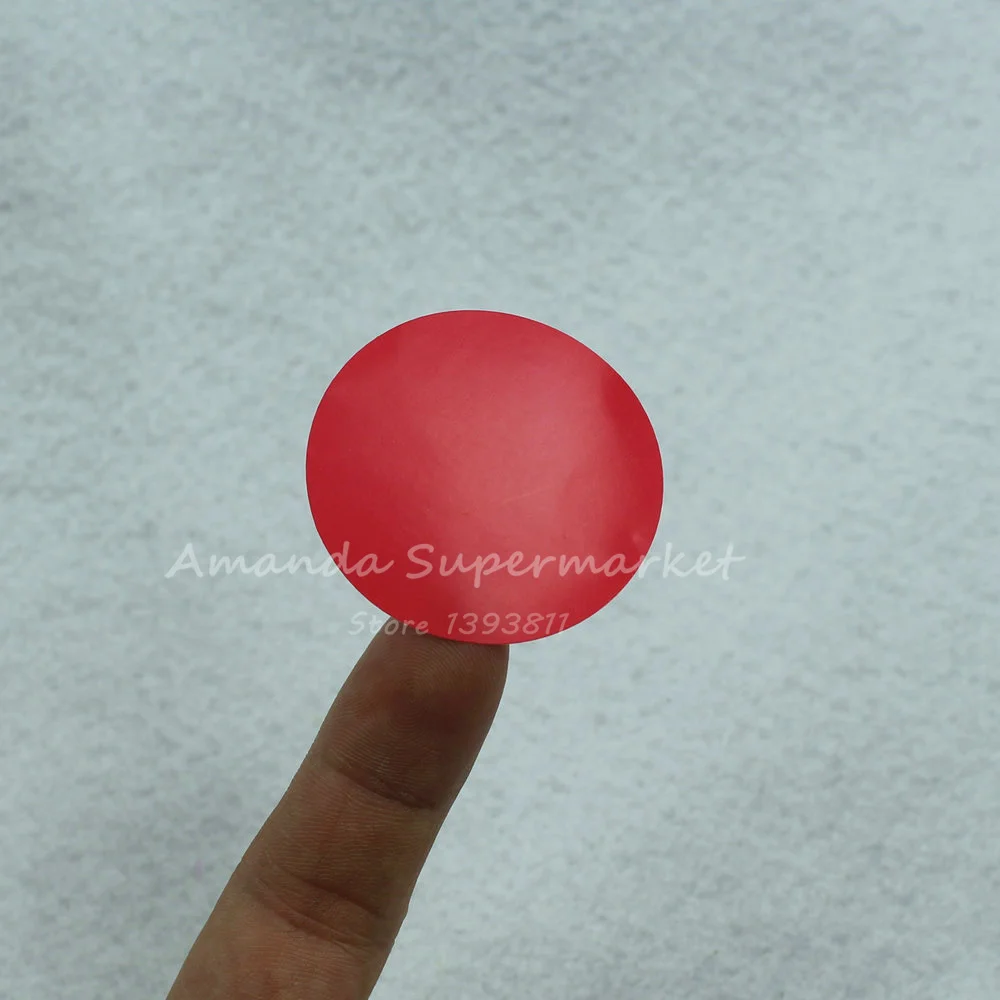 500 шт./рулон фотонаклейки диаметр 40*40 мм 4 см|sticker round|stickers nikonstickers fairy |