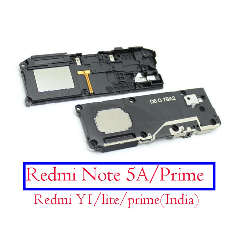 Оригинальный Громкий динамик громкоговоритель для Xiaomi Redmi 4 4A 4X 5 5A 6 6A plus Pro Prime/Note