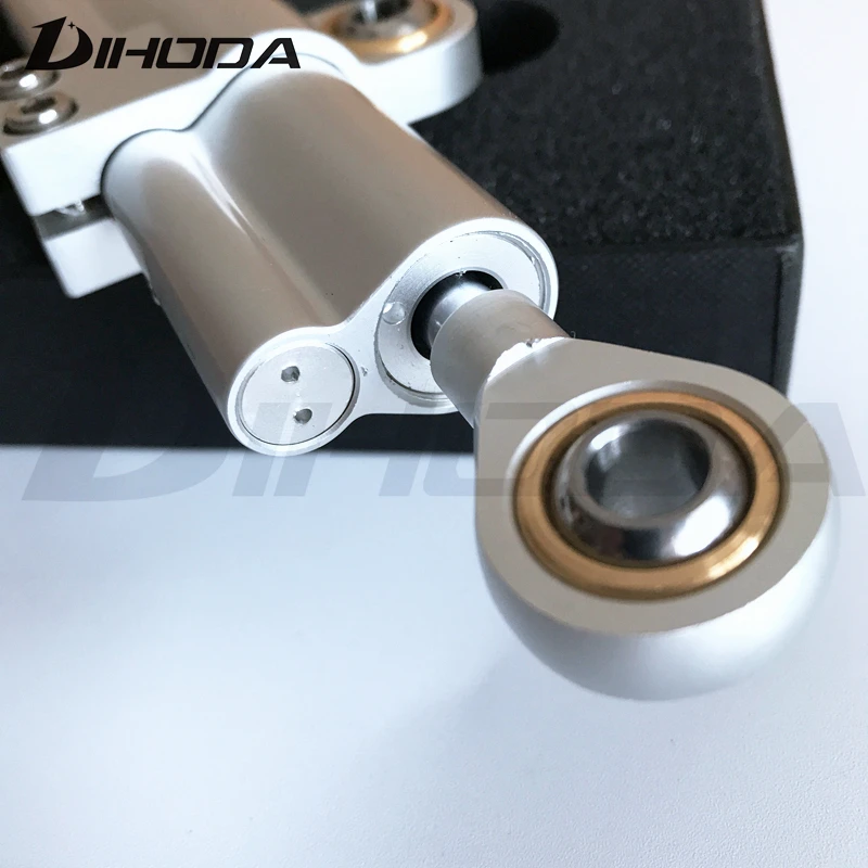 Универсальный алюминиевый мотоциклетный демпфер 4 цветов с ЧПУ для Honda Suzuki BMW Kawasaki