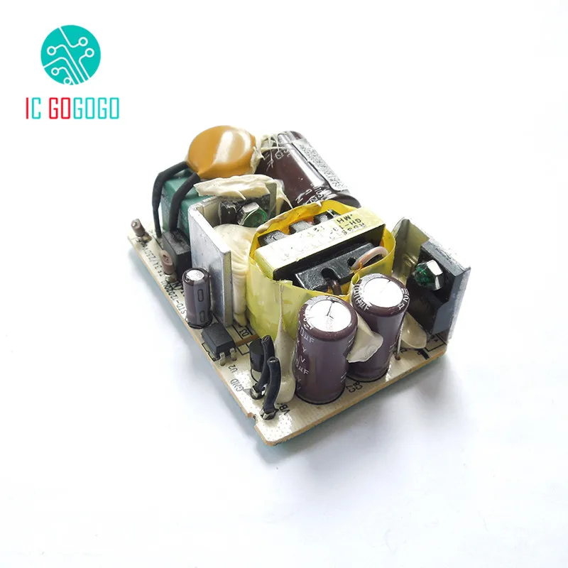 AC-DC 12 В 100 А Импульсный модуль питания регулятор напряжения постоянного тока