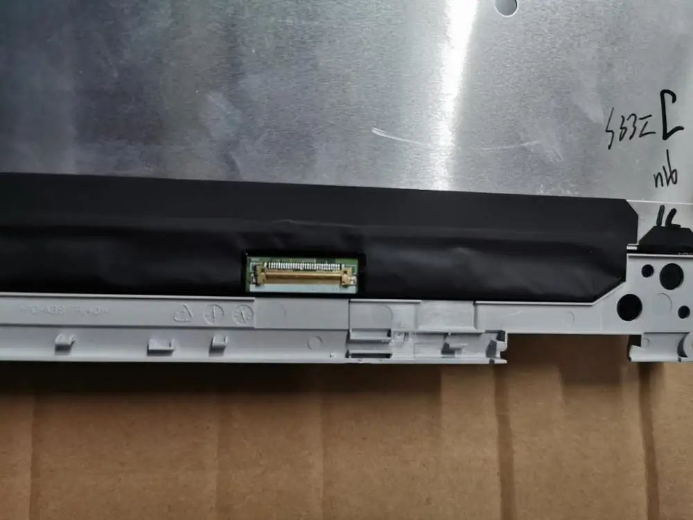 12," сенсорный экран B125HAN02.2 ЖК 2 в 1 ноутбук с рамкой для хромбук ASUS флип c302 ЖК-дисплей в сборе