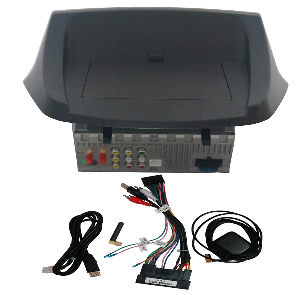 Автомобильный мультимедийный комплект 10 &quot Android стерео GPS навигация DVD радио