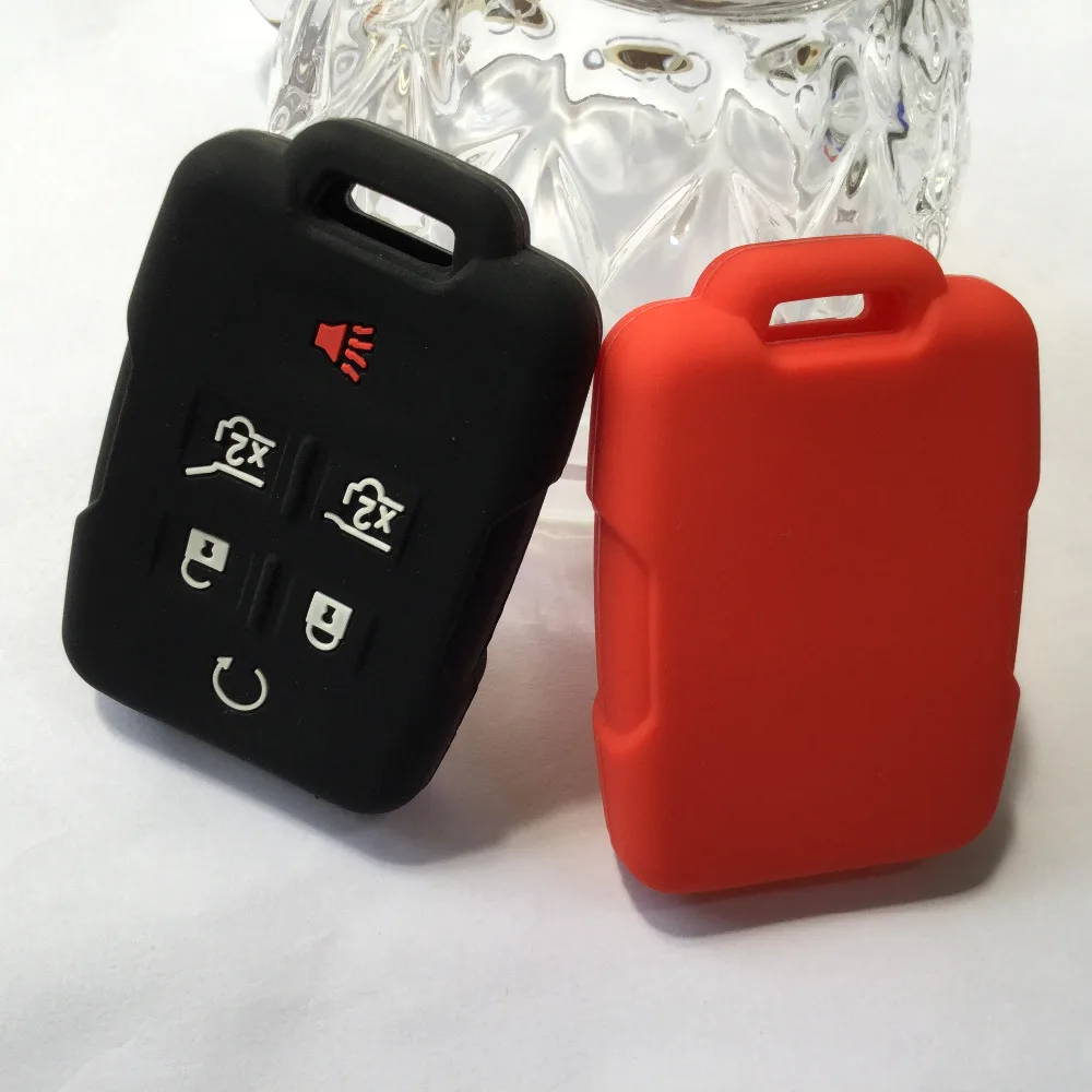 1 шт. автомобильный ключевой аксессуар кожи куртка силиконовый держатель для
