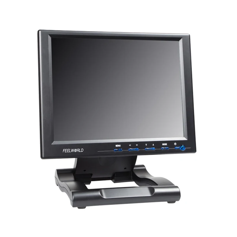 Feelworld FW121AHT 600 дюймов 800x12 1 TFT ЖК дисплей сенсорный мониторы с HDMI VGA DVI AV 12