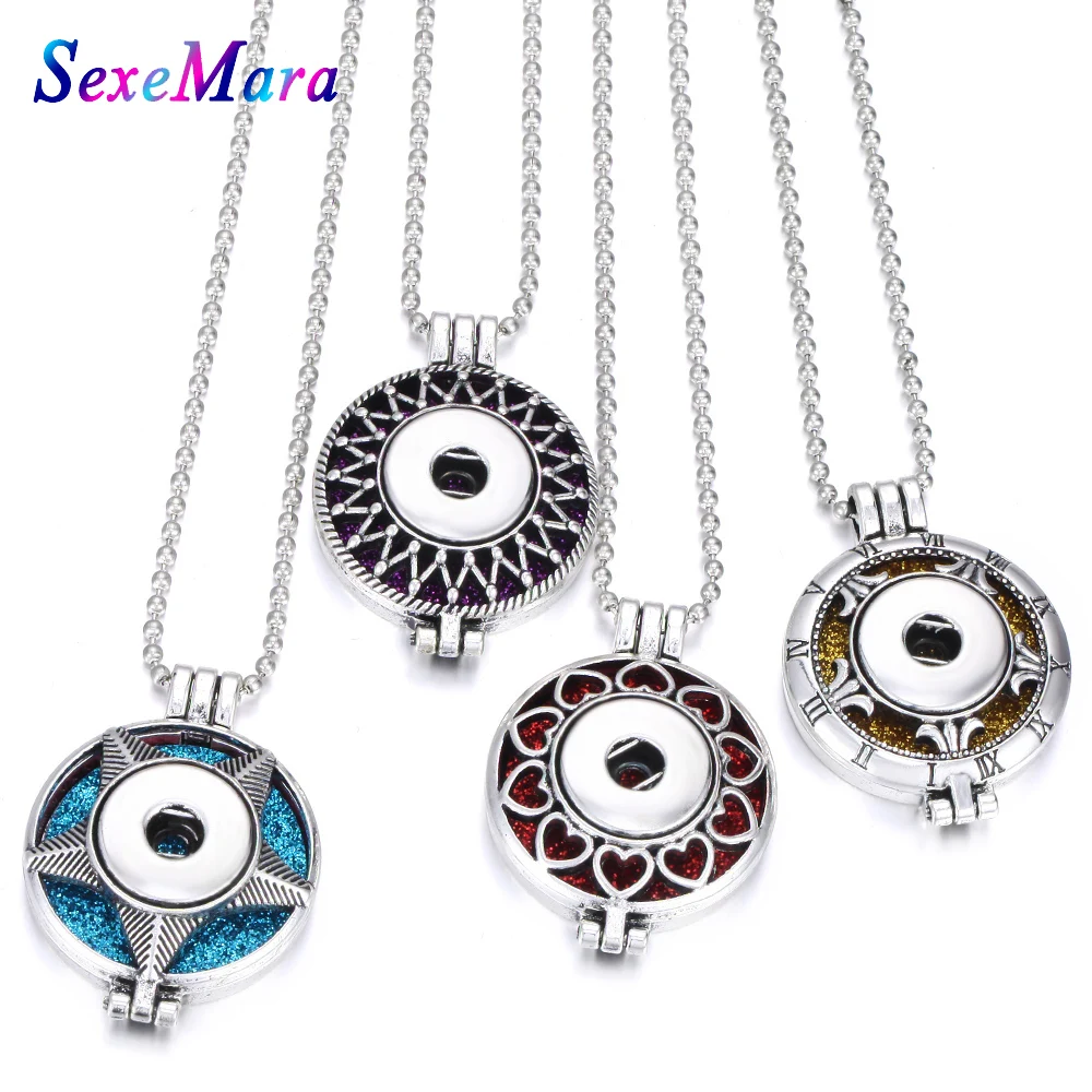 Можно заменить ароматерапевтическое ювелирное ожерелье ароматизатор античное