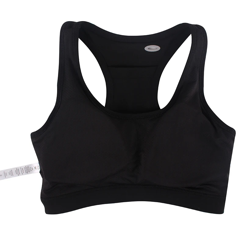 MAIJION женский Ударопрочный Мягкий Спортивный бюстгальтер с задним карманом