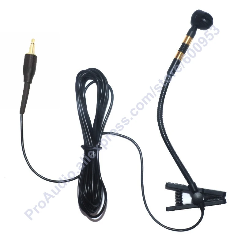 CM20 M2 классический кардиоидный инструмент микрофон для саксофона и т. Д. 3 5 мм 1/8