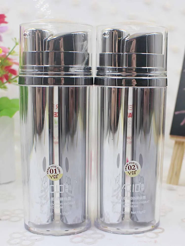 BB крем прежде чем для макияжа увлажняющая изоляция предотвращающая появление