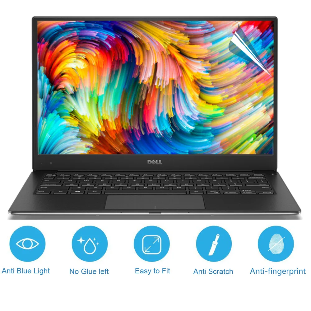 Анти синий свет защитная плёнка для экрана ноутбука жидкокристаллический экран