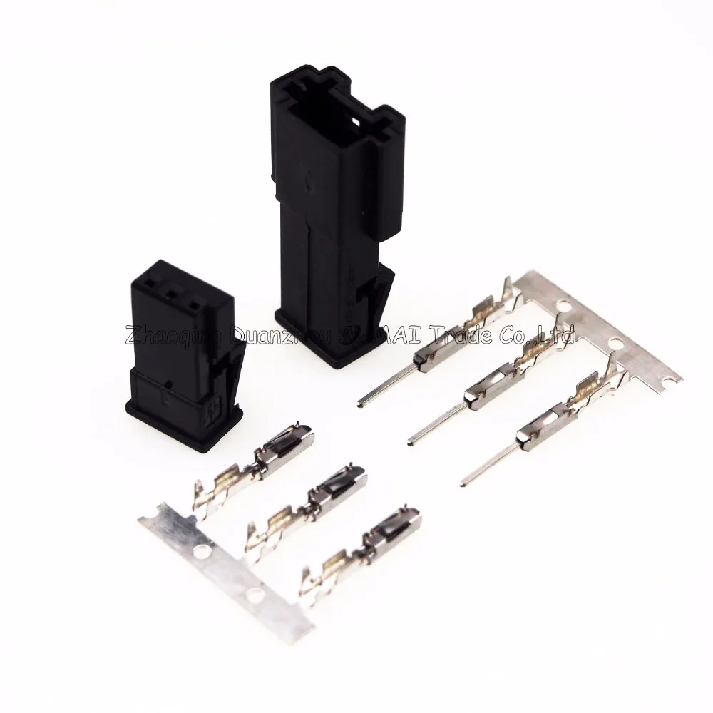 Автомобильный разъем затемнения объектива 3 контактный атмосферного освещения