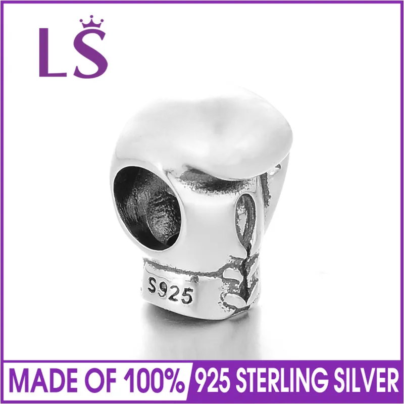 LS Новый женский подарок на Пасху Bijoux En Argent 925 король перчаток Шарм подходят змея