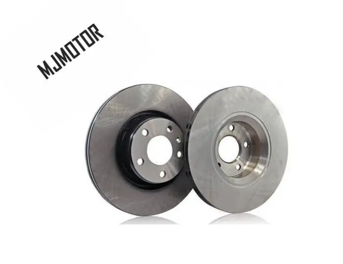 (2 шт./лот) передние тормозные диски для китайских автозапчастей JAC J3 2012