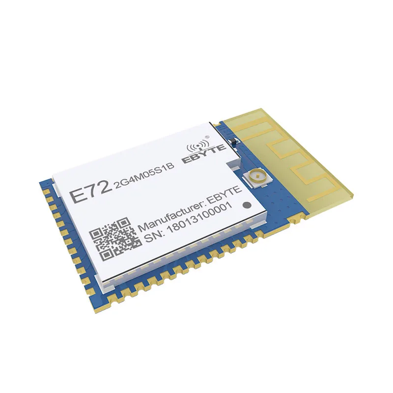 E72-2G4M05S1B CC2640 2,4 ГГц ibeacon cdebyte rf модуль Bluetooth BLE4.2 беспроводной передатчик и приемник