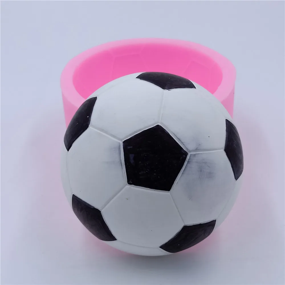 2018 г. форма для мыла в виде чемпионата мира по футболу силиконовые 3D формы