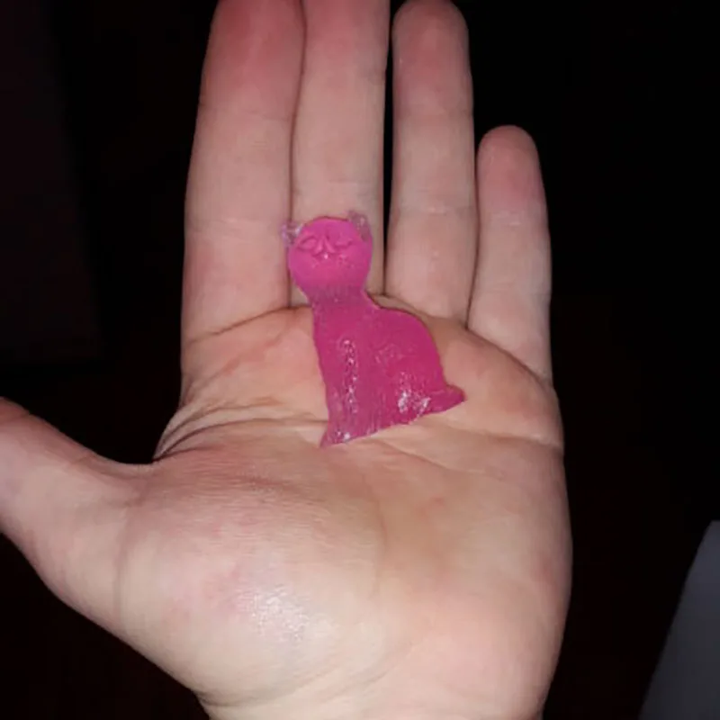 Lovley Cat 3D форма для свечей силиконовая Плесень для шоколада торт из конфет инструменты для украшения свечей мыло гипсовая форма для торта инструмент для рукоделия