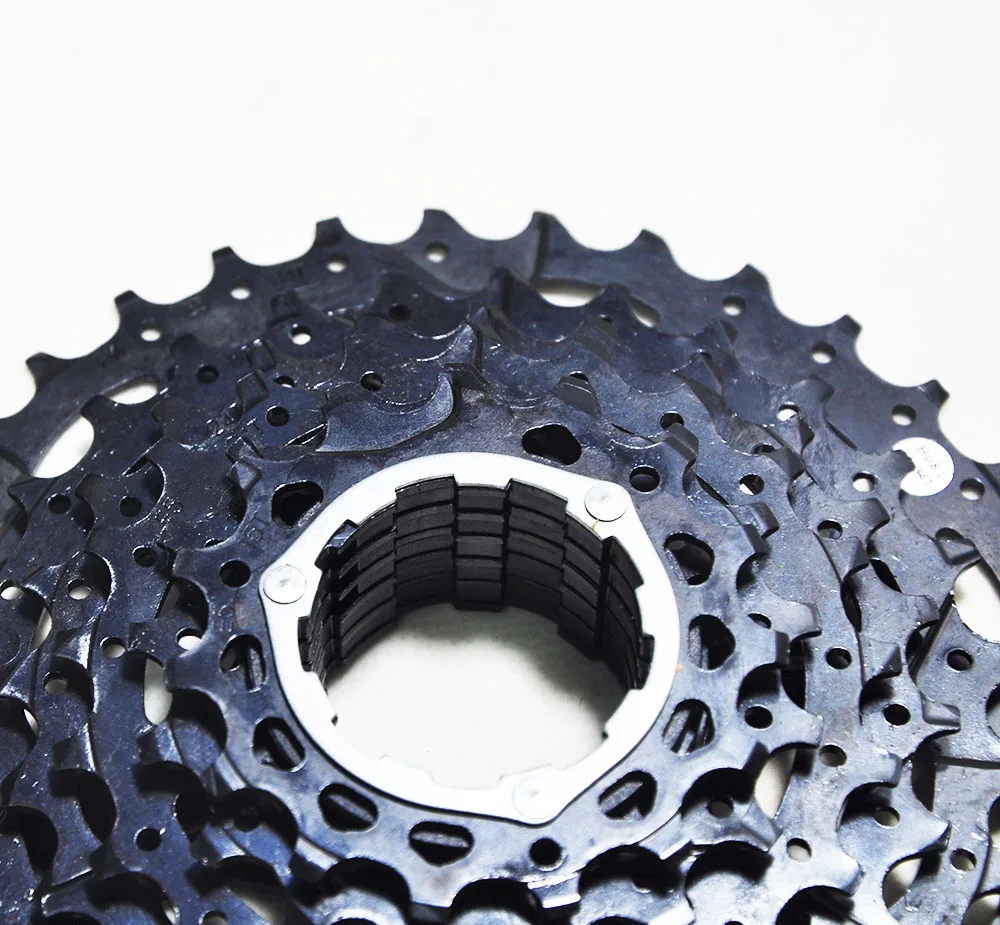 Microshift MTB горный велосипед 8S кассета Freewheel 8 скоростей маховик шатун со звездами