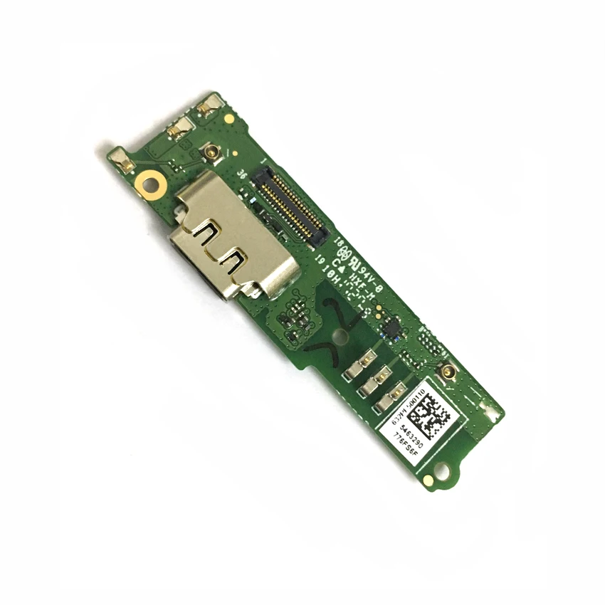 usb зарядный док-порт гибкий кабель для sony Xperia L1 L2 XA XA1 XA2 Ultra Plus E5 USB зарядное устройство док-станция Соединительная плата Flex
