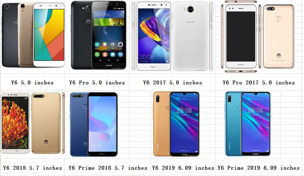Роскошный окрашенный кошелек с узором и защелкой чехол для huawei Honor 7C Pro Y5 2 Y6 II P8 Lite P9 Y7 PRO Nova 2 Lite чехол Fundas