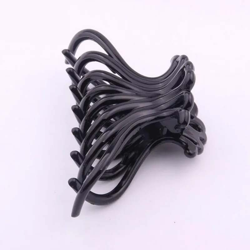 

1 Pc Butterfly Holding Hair Claw Section Styling Tools Hair Clip Clamps Care Hairpins Pro Salon Fix Hair Accessories Headbands