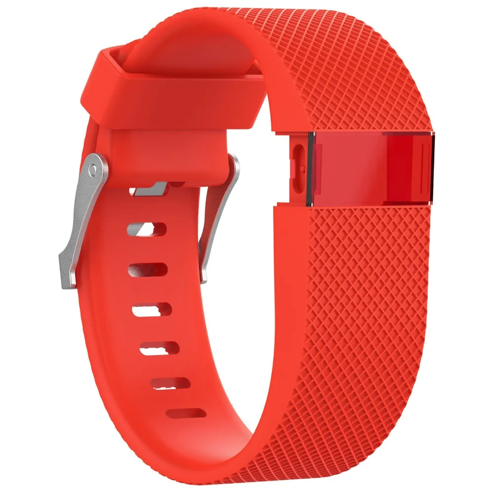 15 цветов, сменный ремешок для наручных часов, ремешок для Fitbit Charge HR, Ремешки для наручных часов, беспроводной трекер активности, браслет с металлической пряжкой