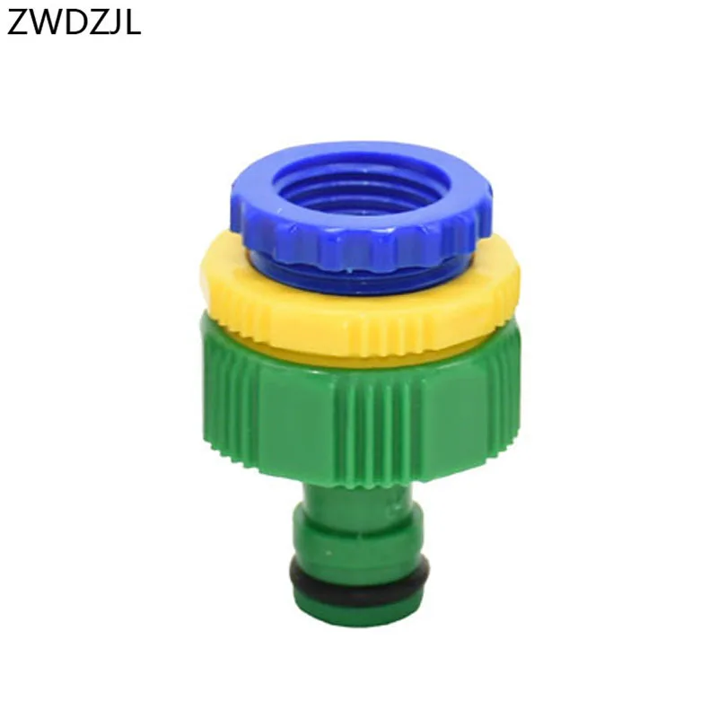 Садовый кран 1/2 &quot1&quot 3/4 &quot гнездовой быстрый соединитель внутренняя резьба