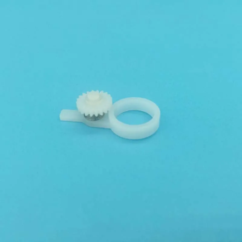 5PCSMutoh VJ1604 укупорочный шкив насоса для Epson 4880 7880 9880 Mutoh VJ1604 RJ900 DX5 чернил укупорочный шкив насоса шкив колеса