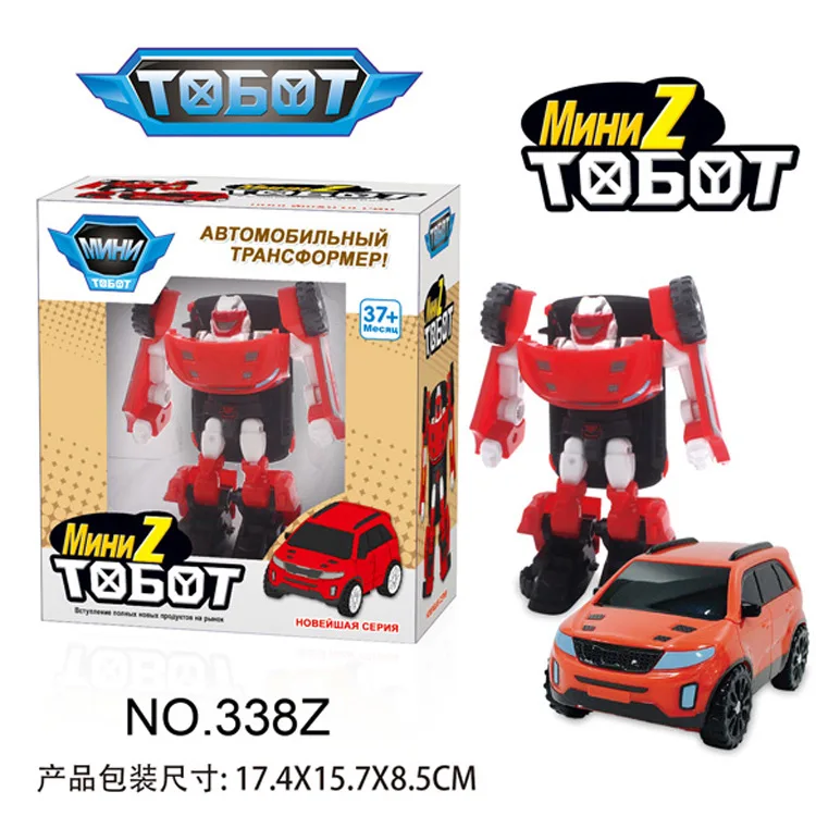 19 стилей, юные игрушки, Корея, мультфильм, деформация, робот Tobot Brothers, аниме Tobot, квартран, игрушки для детей, деформация автомобиля, Juguetes