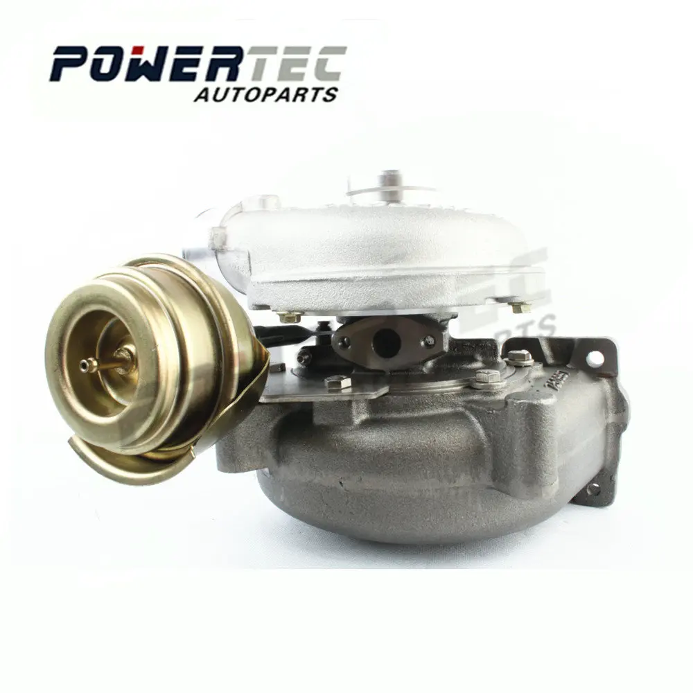GT2256V для Renault Mascott 103 KW 140 HP 8140 43 K. 400 Garrett полный турбокомпрессор турбо 751758 707114 0001