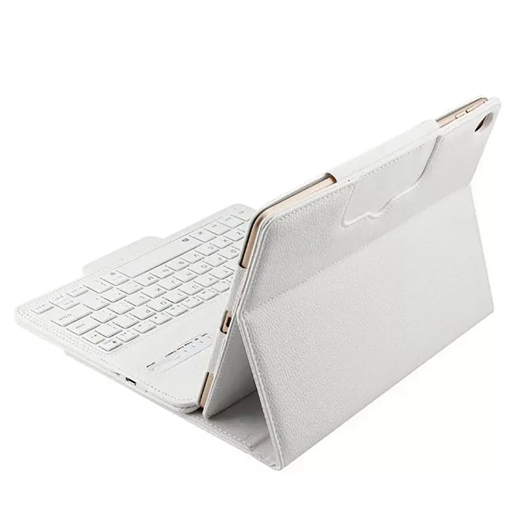 Для iPad 9,7 дюймов() тонкая клавиатура Bluetooth+ кожаный чехол-подставка 20A Прямая