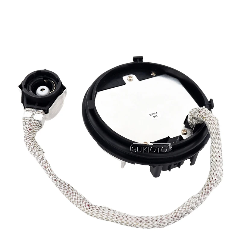 HCDLT Оригинальный OEM 55 Вт D2S ксеноновая HID лампа для фар Комплект Ксеноновых D4S 5500K