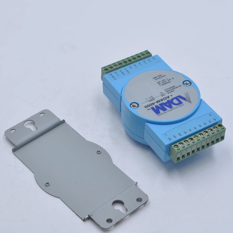 

NEW ADAM DATA ACQUISITION MODULES ADAM-4050 Adam has 7 digital inputs and 8 digital outputs