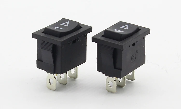 Треугольная стрелка перекидной переключатель сброс два направления SPDT