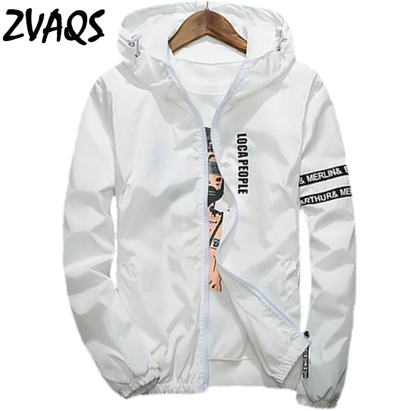 Новое поступление весенне осенняя модная куртка с капюшоном в стиле хип хоп