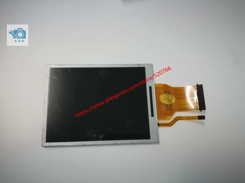 ЖК экран для цифровой камеры сменный дисплей Niko P300 P500 S9100 L120 с подсветкой|camera