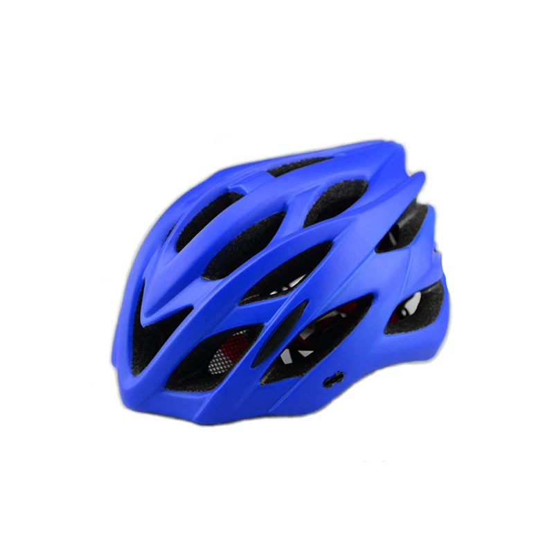 blue Ultraligt велосипедный шлем Горный/дорожный велосипед цельно-формованные велосипедные защитные шлемы EPS Материал задний светильник около 240 г - Цвет: blue