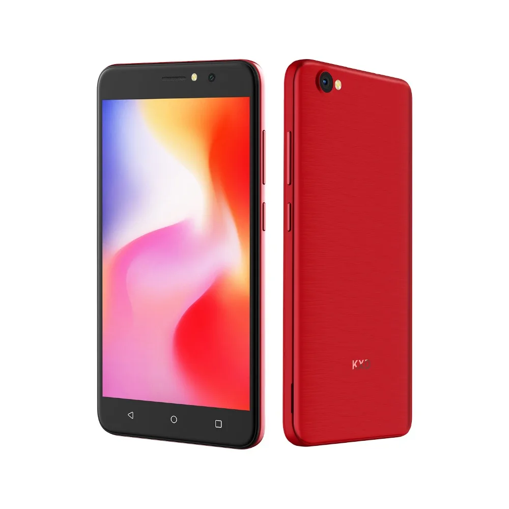 Новый стиль KXD W55 3g 5 &quotMT6580A 1 GB + 8 4 ядра Andriod6.0 5MP двойной Камера Dual Sim 2500 mAh Батарея