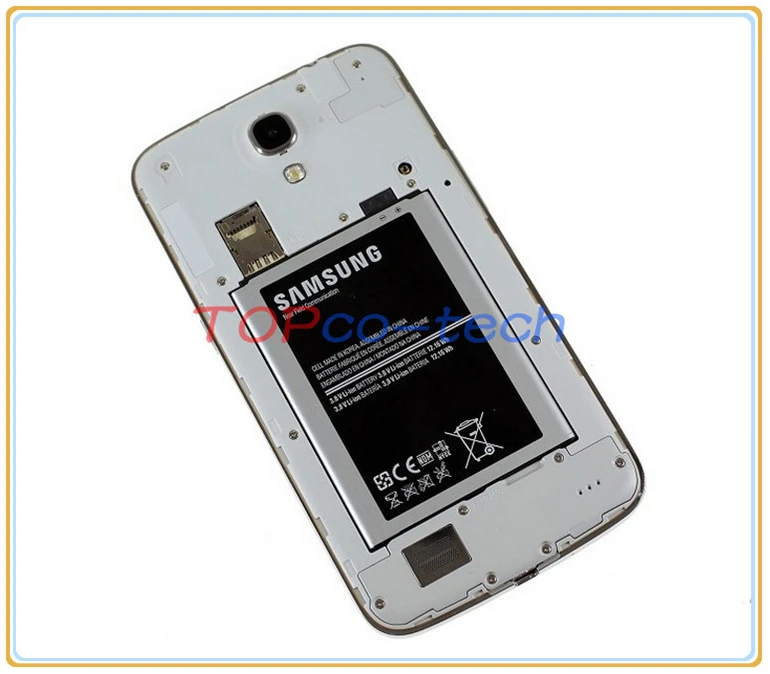 Оригинальный разблокирована samsung Galaxy Mega 6 3 I9200 GSM 3g двухъядерный Android телефон ''WI