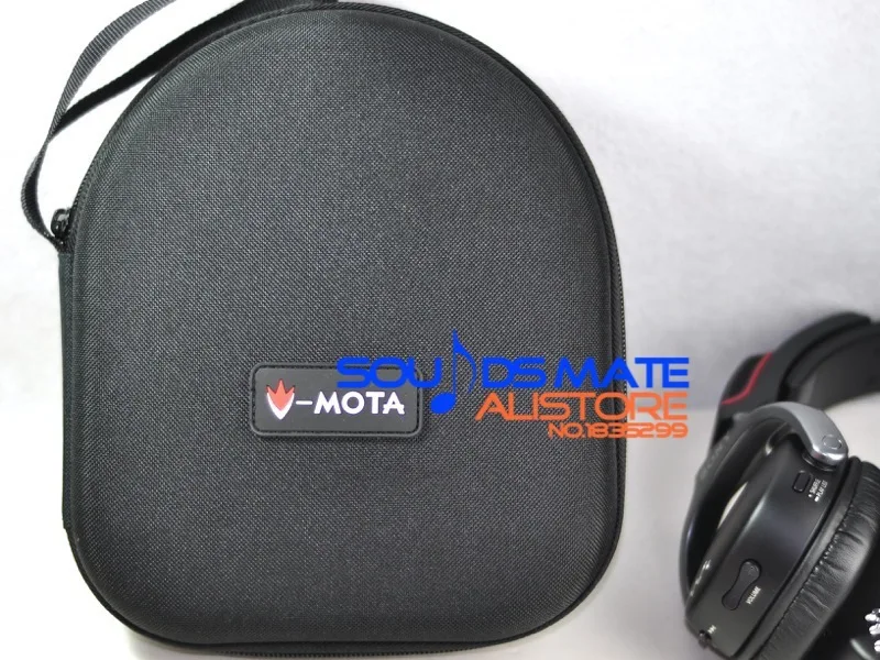 Универсальный футляр для переноски Чехол Коробка Сумка Sony NWZ WH 303 505 гарнитура