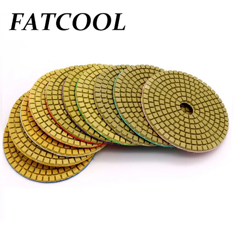 Алмазная водяная мельница мраморный кварцевый камень полировальный лист для