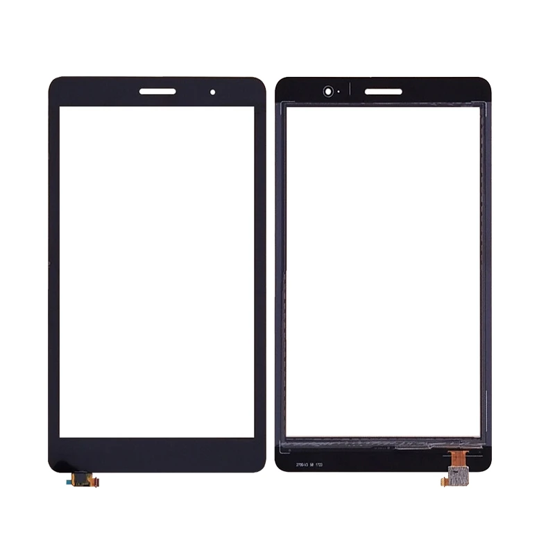 Black Touch Новинка " для huawei Honor Play Meadiapad 2 KOB-L09 MediaPad T3 KOB-W09 Mediapad T3 8,0 LTE сенсорный экран дигитайзер Сенсорное стекло - Цвет: Black Touch