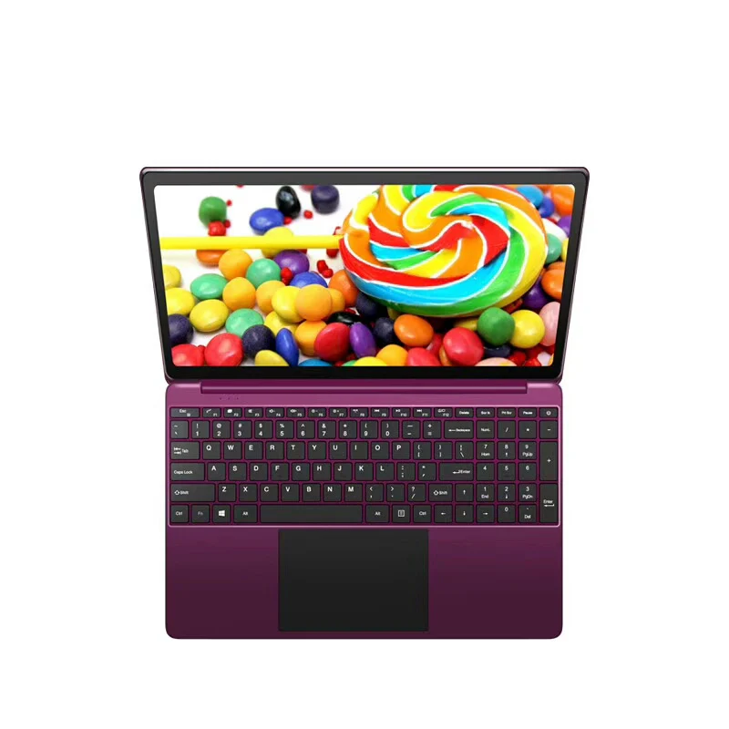 15,6 дюймовый ноутбук 1920*1080 ips N3450 четырехъядерный 6 ГБ ОЗУ 64 ГБ+ Дополнительно 240 ГБ SSD Windows ноутбук ноутбуки