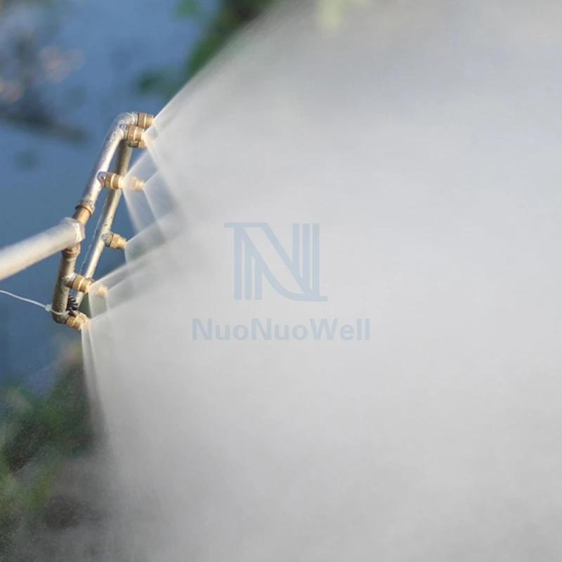 NuoNuoWell M14* 1,5 мм кольцо распылитель сопла сад увлажнение орошения пестицидов распыление Регулируемый распылитель инструменты