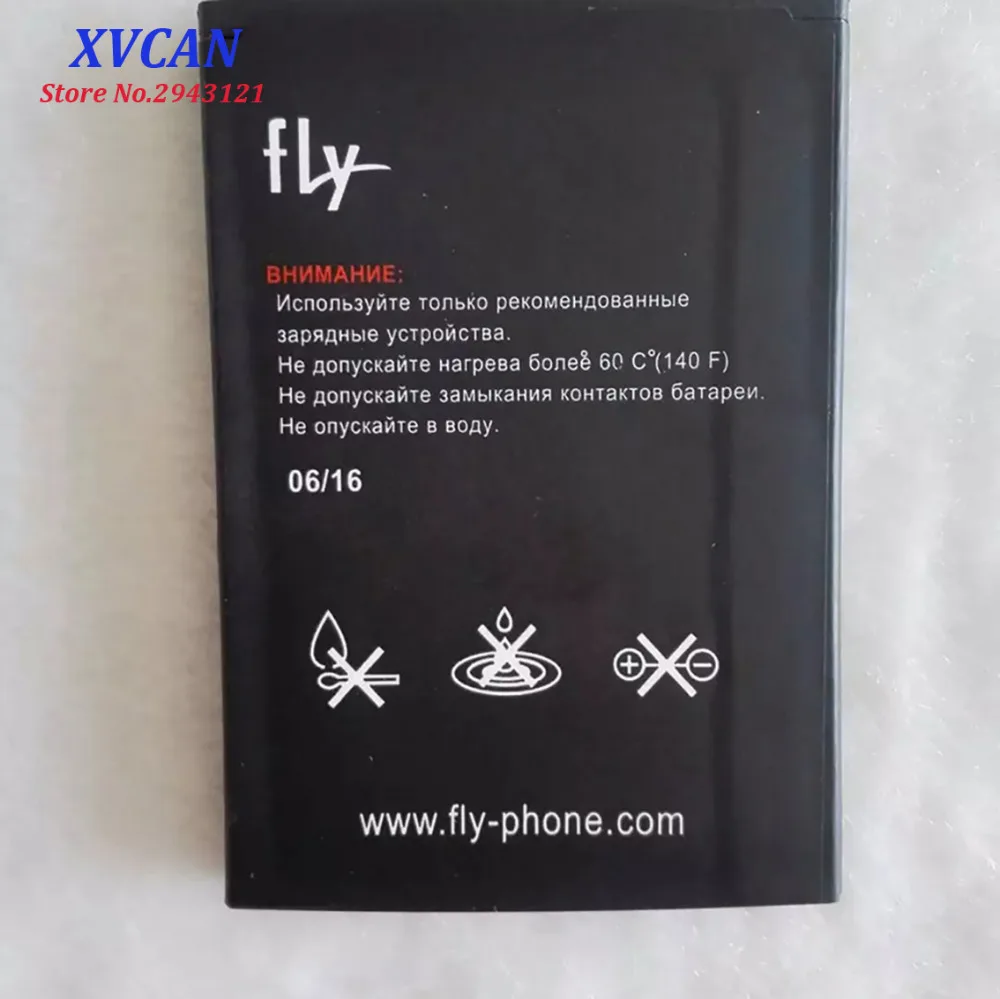 2019 Высококачественный аккумулятор BL3217 для Fly Era Energy 1 IQ4502 Li Ion 3 8 в 4000